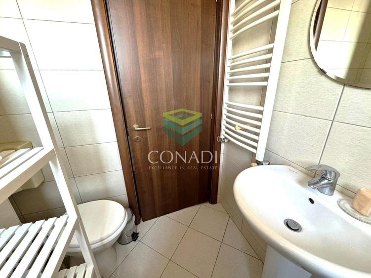 Apartament cu 2 camere semidecomandat, mobilat în Chibrit