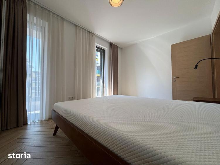 Apartament cu 2 camere decomandat în Mărăști
