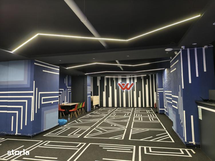 Spațiu comercial, de 121 mp, în Ultracentral