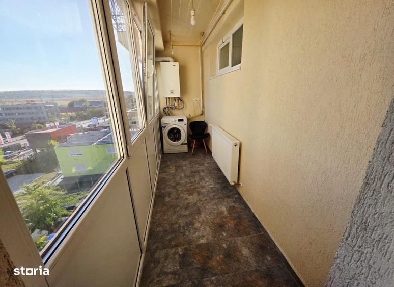 Apartament cu 2 camere în Popas Păcurari