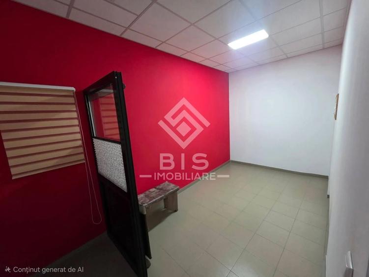 Spațiu comercial, de 80 mp, în Sud