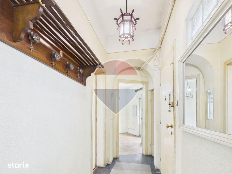 Apartament cu 4 camere în Ferdinand