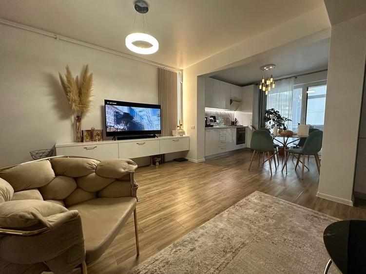 Apartament cu 2 camere în Năvodari Tabără