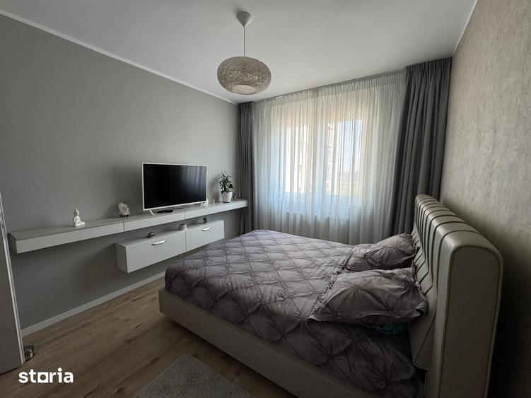 Apartament cu 2 camere în Prelungirea Ghencea