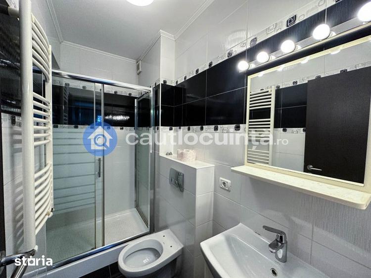 Apartament cu 3 camere semidecomandat, mobilat în Bucureștii Noi