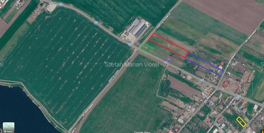 Casa + terenuri de vanzare in Sinesti, Ialomita