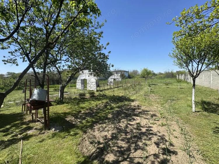 Teren de 2775 mp, în Olteni