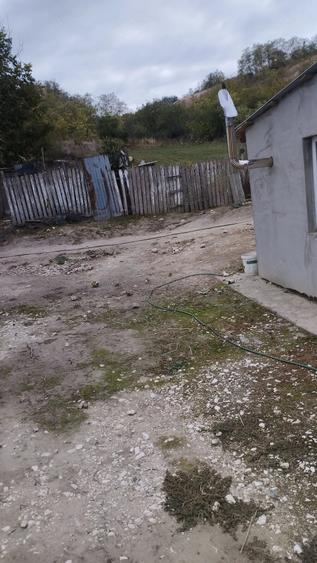 Casă cu Teren 85000 Mp în Coslugea