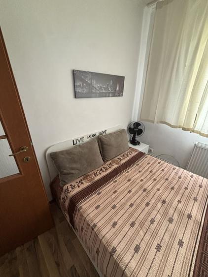 Apartament cu 2 camere semidecomandat în Cantemir