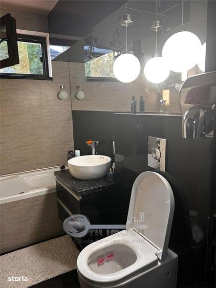 Apartament 2 camere, 54 mp, mobilat si utilat - Bucsinescu - 450 - 5