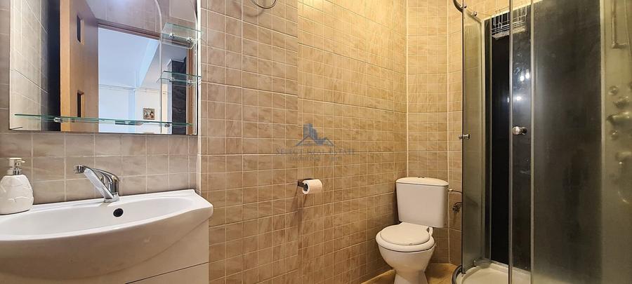 Apartament cu 2 camere semidecomandat, mobilat în Șelimbăr