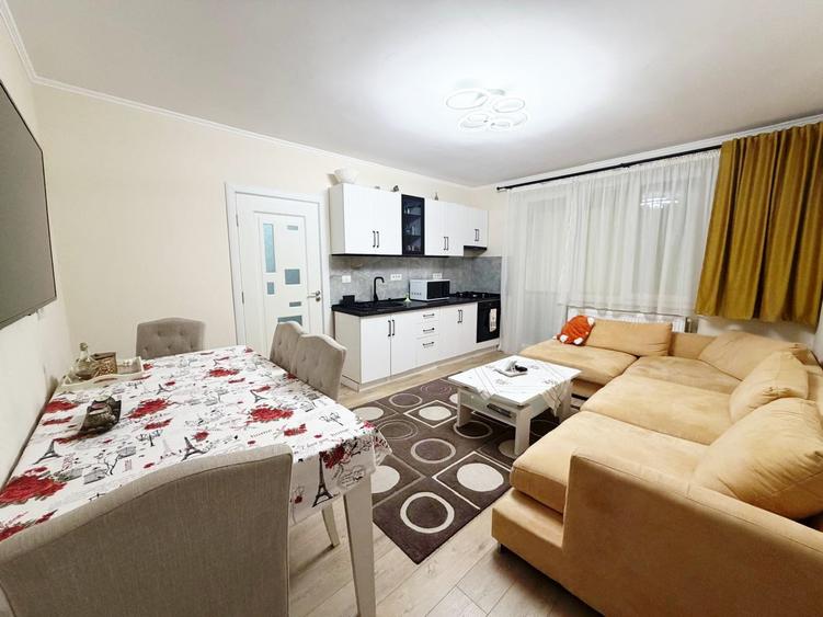 Apartament cu 3 camere în Podgoria