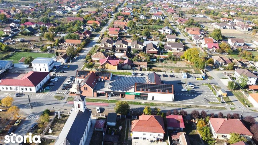 Spațiu comercial, de 30 mp, în Moșnița Nouă