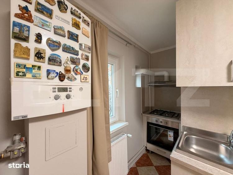 Apartament cu 3 camere decomandat în 1 Mai
