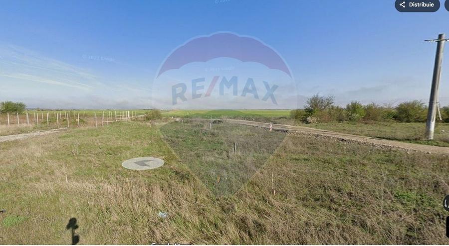 Teren agricol intravilan de 11600 mp, în Clinceni