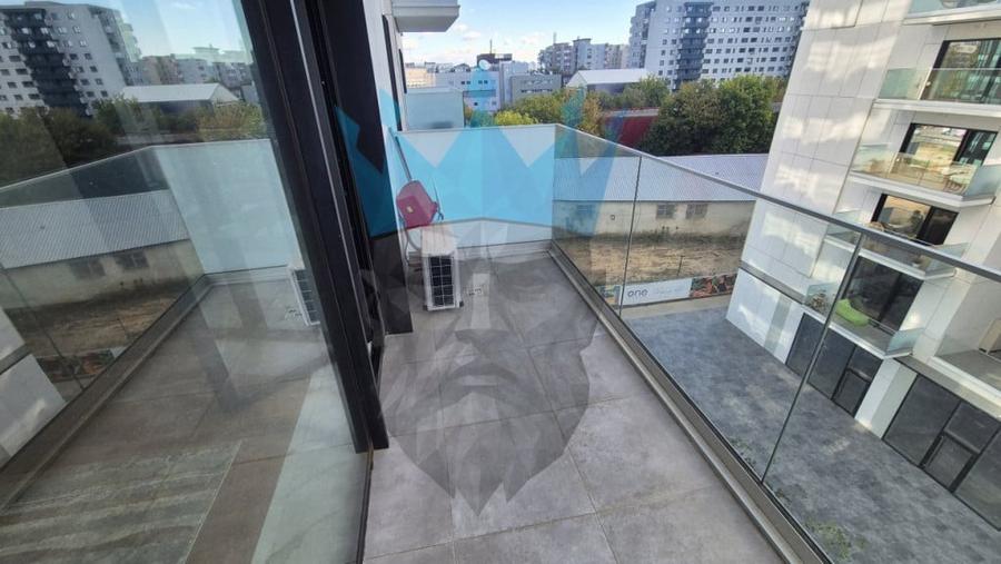 Apartament cu 2 camere semidecomandat în Cotroceni