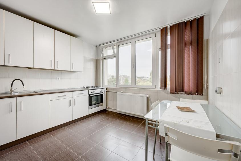 Apartament cu 2 camere decomandat, mobilat în Domenii