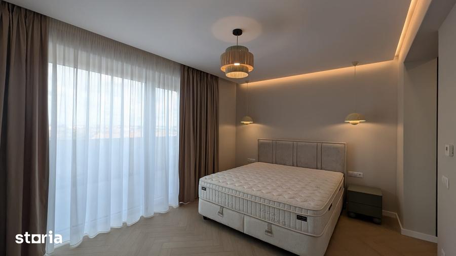 Apartament cu 3 camere în Lazaret