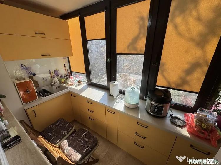 Apartament cu 2 camere semidecomandat în Tomis Mall
