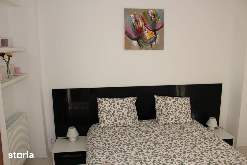 Apartament cu 2 camere, mobilat în Central