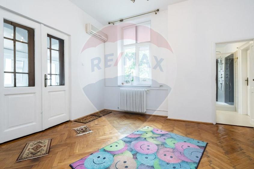 Apartament cu 3 camere circular, mobilat în Calea Plevnei
