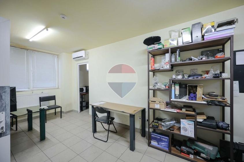 Spațiu industrial, de 1,137 mp, în Exterior Vest