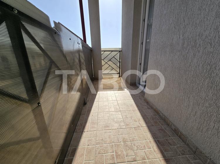 Apartament cu 3 camere decomandat, mobilat în Arhitecților - Calea Cisnădiei