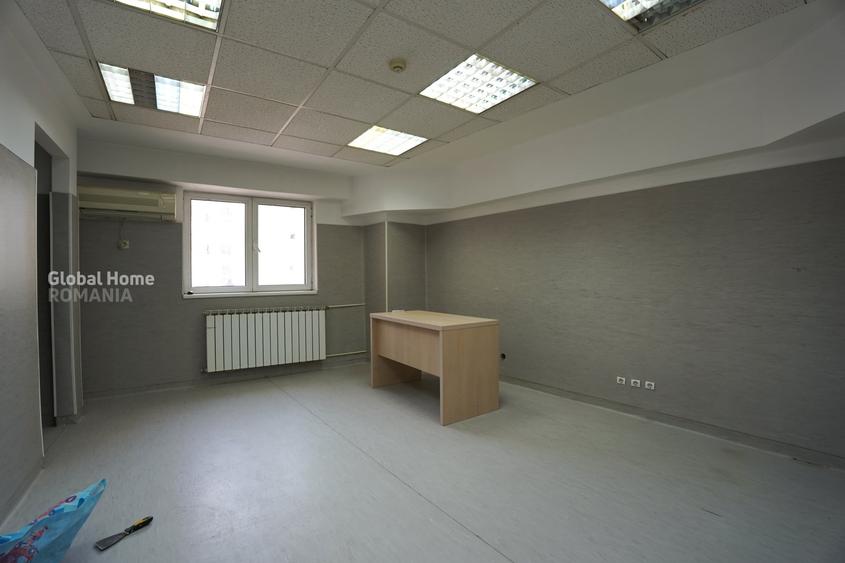 Birou, de 525 mp, în Unirii
