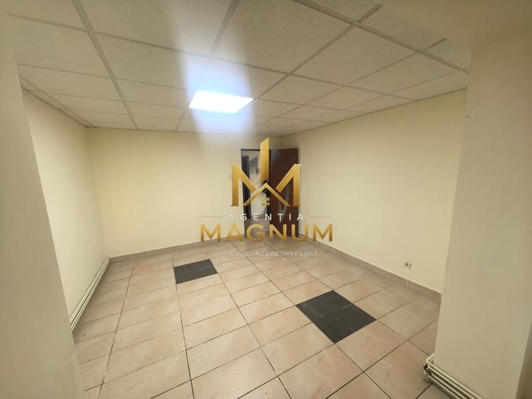 Spațiu comercial, de 48 mp, în Central