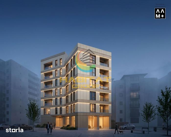Apartament cu 2 camere în Tineretului