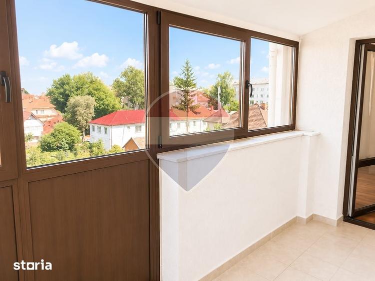 Apartament cu 3 camere în Central