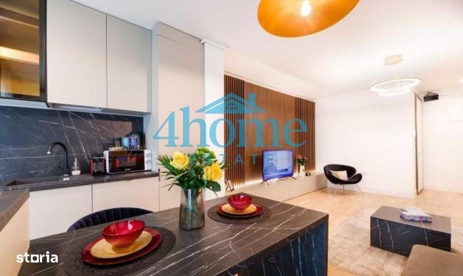 Apartament 2 Camere Floreasca|Stefan cel Mare|Metrou|Bloc Nou - 6