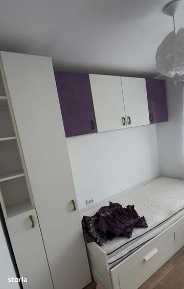 Apartament cu 3 camere, mobilat în Europa