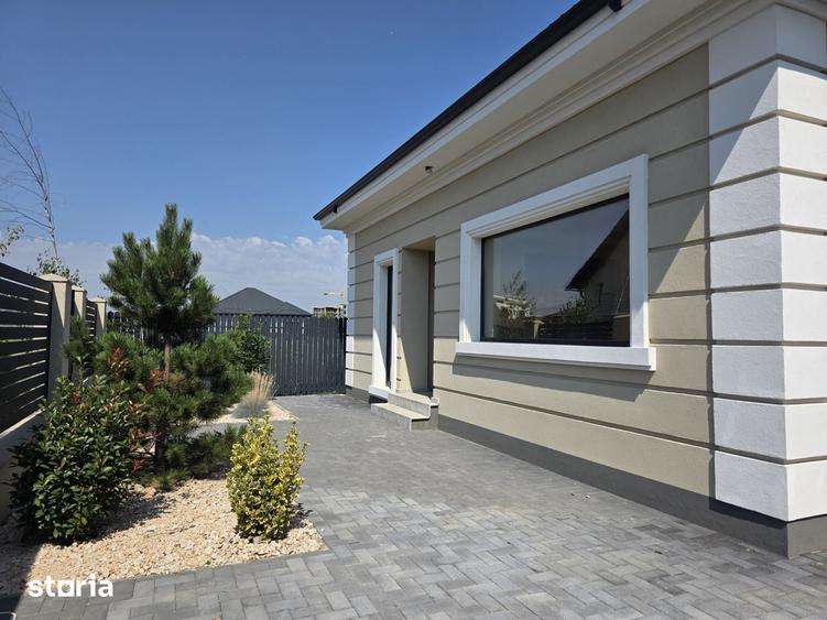 Casă cu 4 camere cu Teren 450 Mp în Primăverii