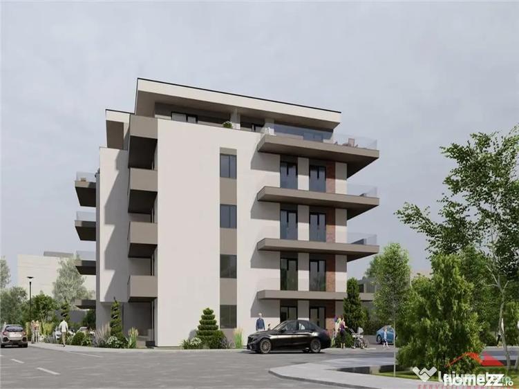 Apartament cu 3 camere decomandat în Central