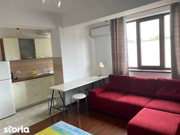 Apartament cu 2 camere în Bucureștii Noi