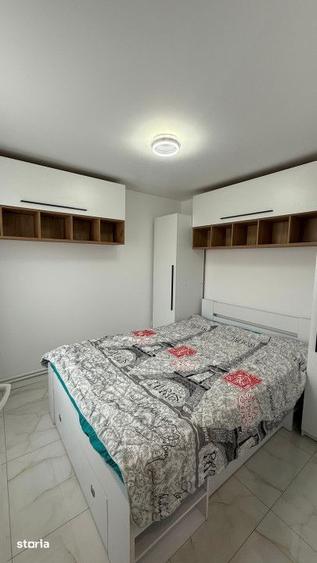 Apartament cu 2 camere semidecomandat, mobilat în Tomis Nord