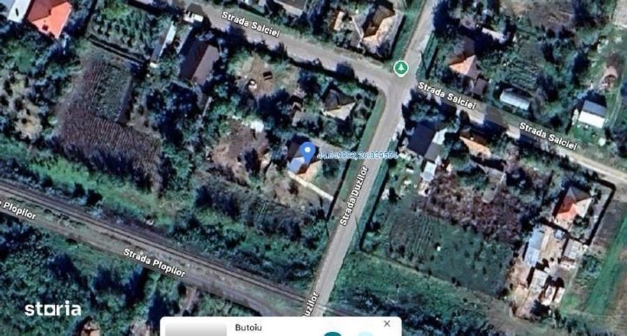 Casă cu 2 camere în Manasia