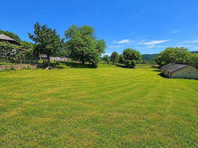 Teren de 7526 mp, în Șuricaru