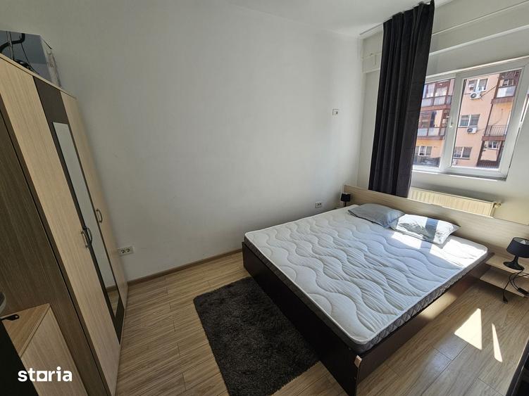 Apartament cu 2 camere în Roșu