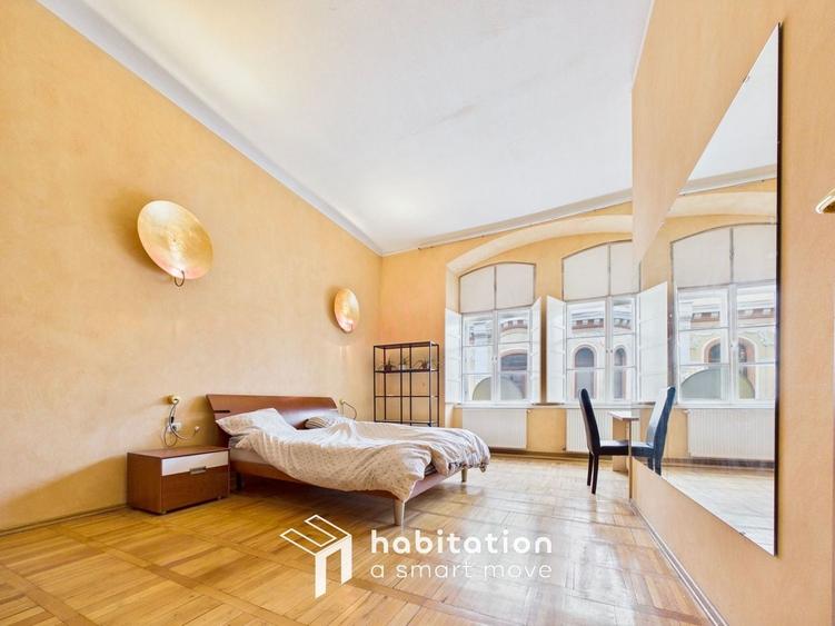 Apartament cu 3 camere decomandat în Ultracentral