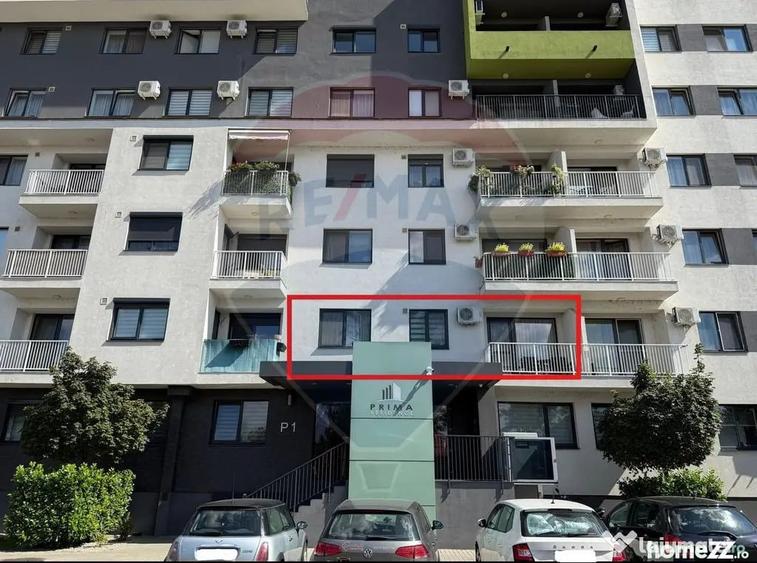 Apartament cu 2 camere decomandat în Iosia