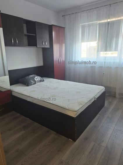 Apartament cu 2 camere decomandat, mobilat în Lujerului