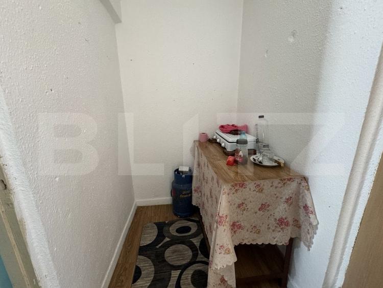 Garsoniera de vanzare, 21 mp, zona Artego - 3