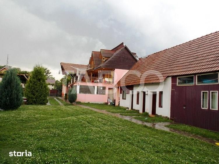 Spațiu comercial, de 347 mp, în Cârțișoara