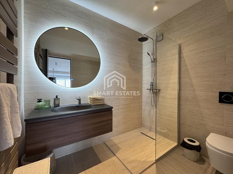 Apartament cu 3 camere în Herăstrău