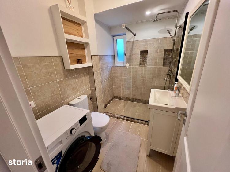 Apartament cu 2 camere decomandat în Exterior Vest