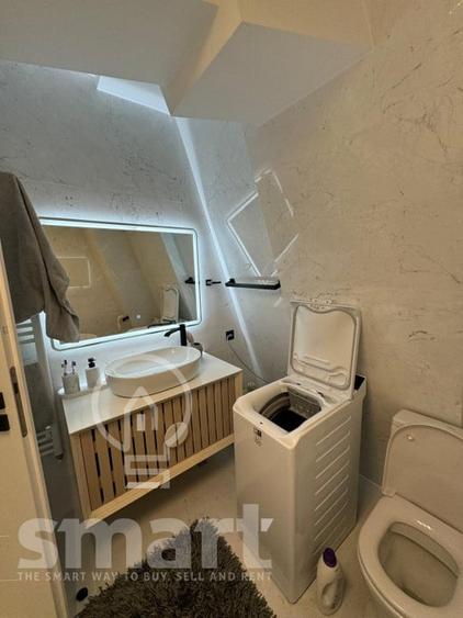 Apartament 3 camere 73 mp finisat/mobilat Wings Zorilor - 5