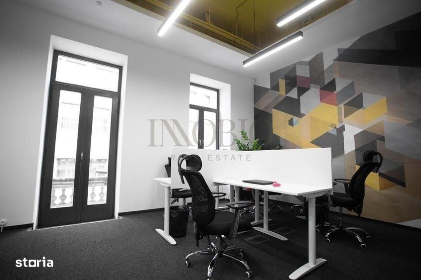Cladire office in centrul istoric - 4