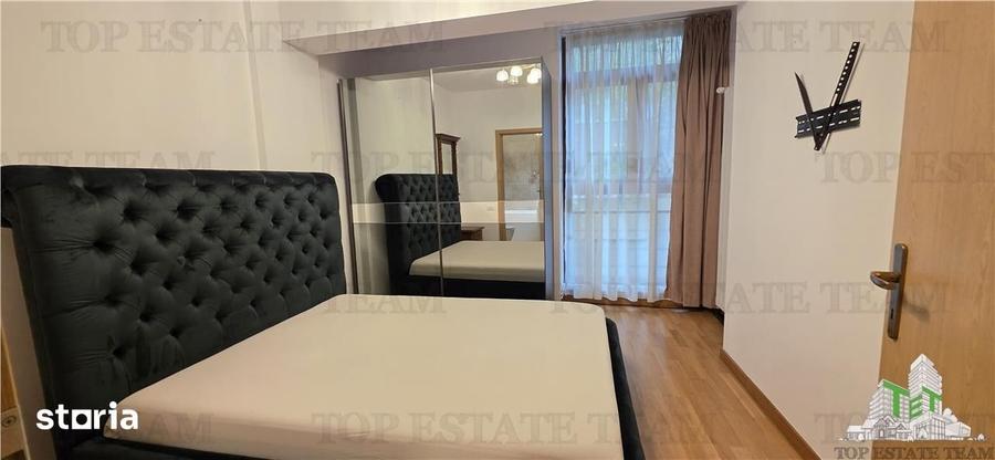 Apartament cu 3 camere decomandat, mobilat în Aviatorilor
